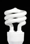 CFL bulb image